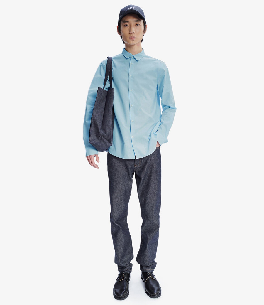 new standard jeans m