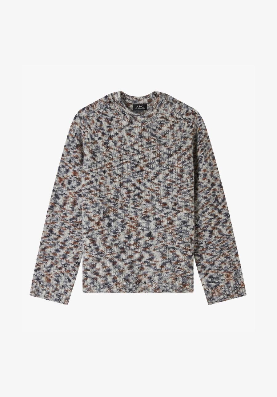 frotteepullover