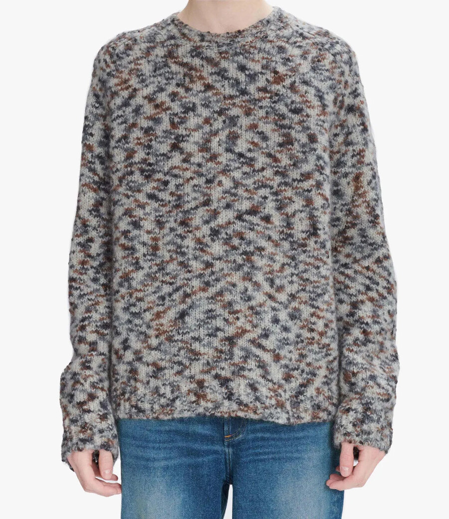 frotteepullover