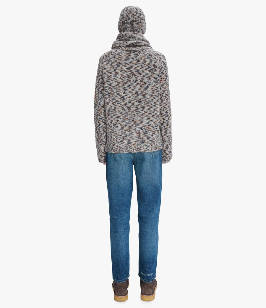 frotteepullover