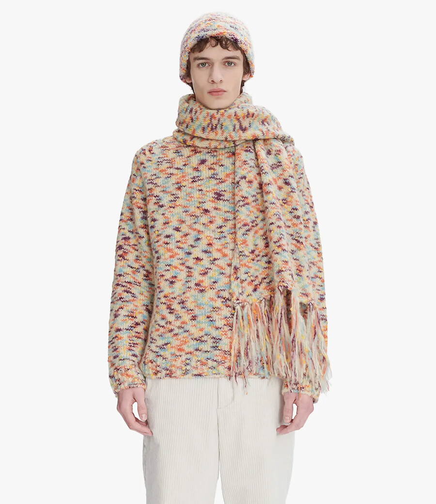frotteepullover
