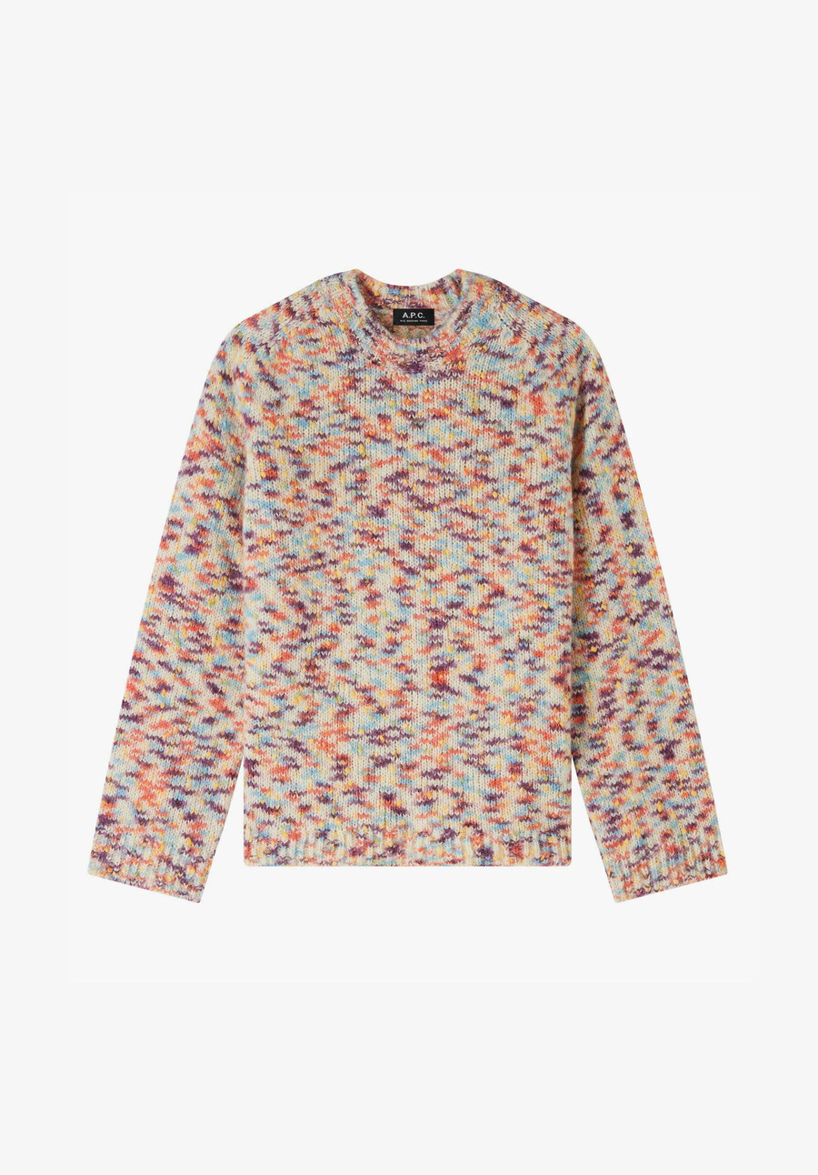 frotteepullover