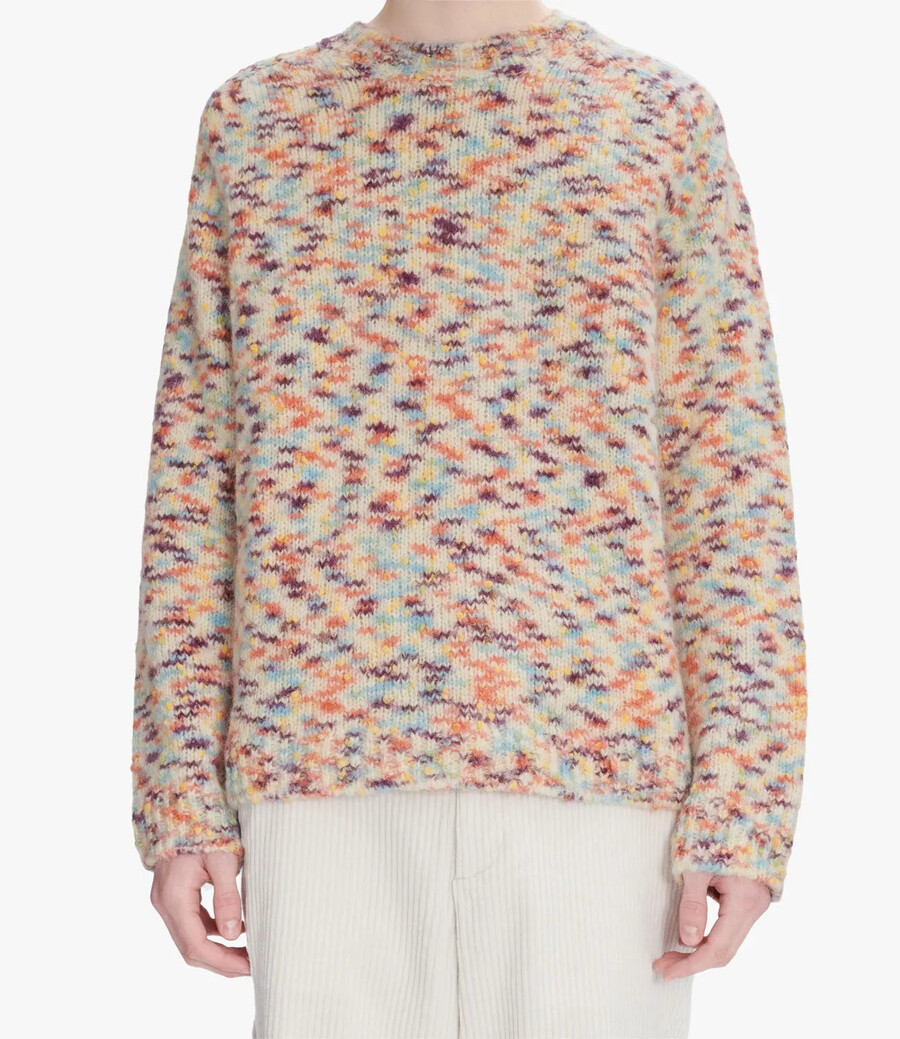 frotteepullover