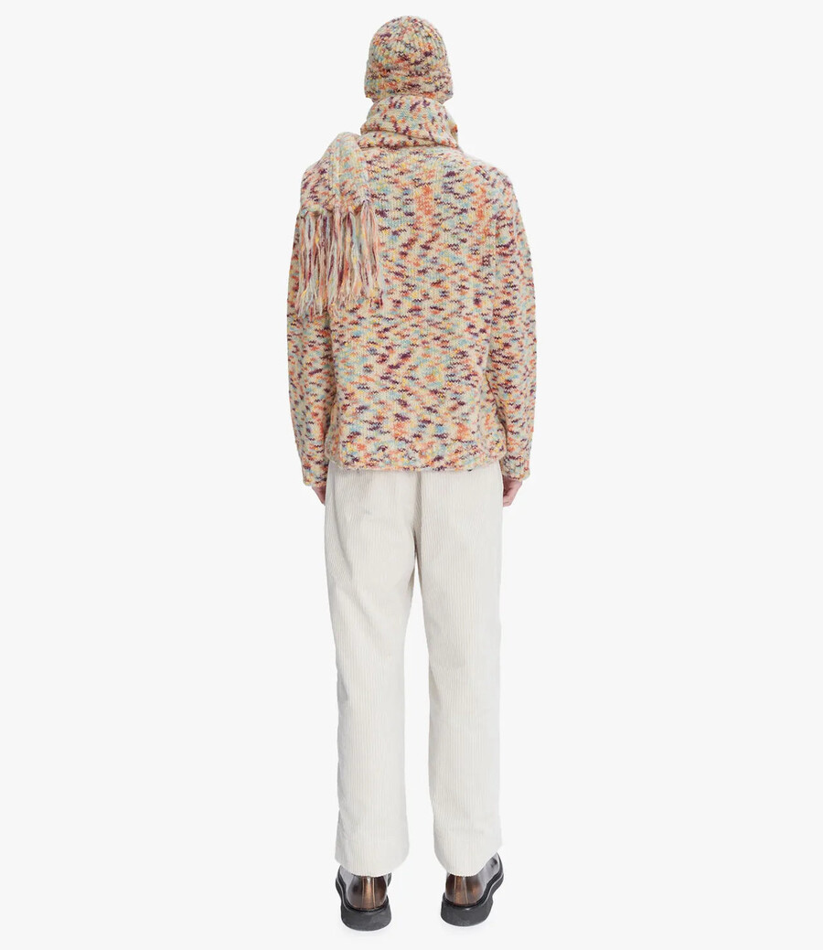 frotteepullover