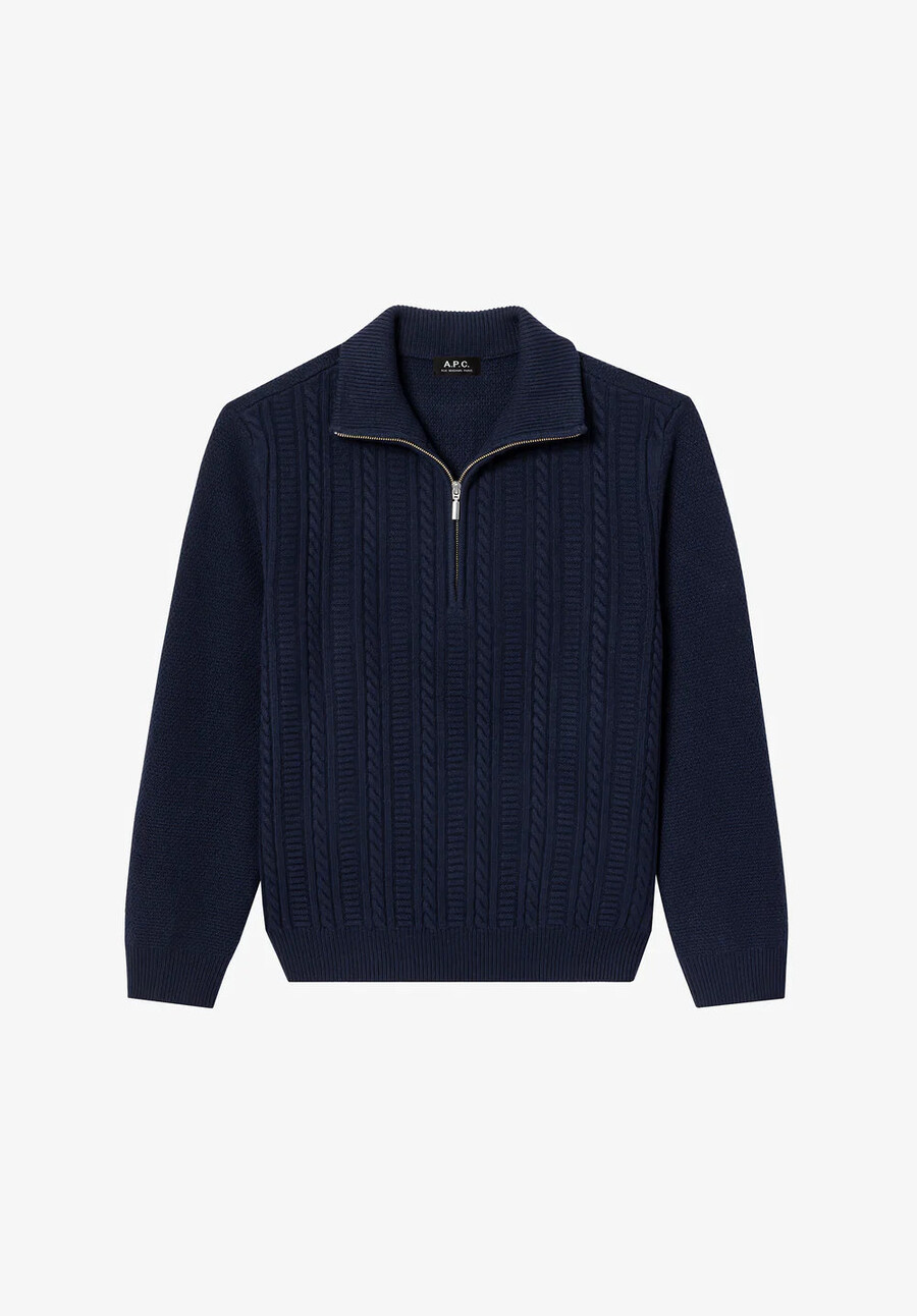 theo pullover