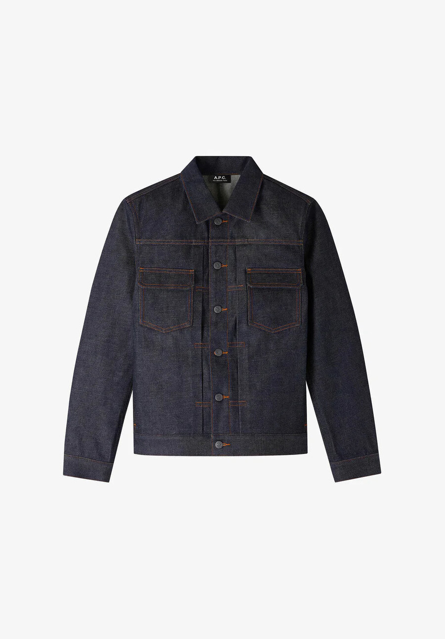jeans-arbeitsjacke