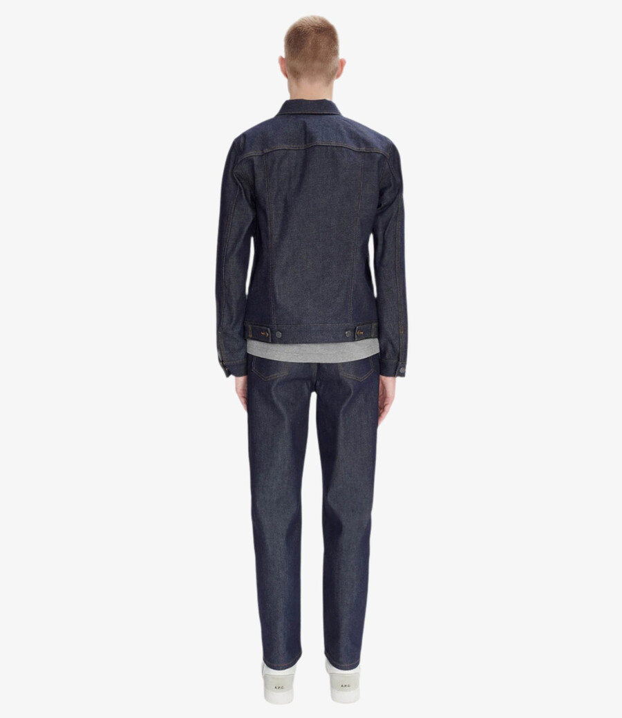 jeans-arbeitsjacke