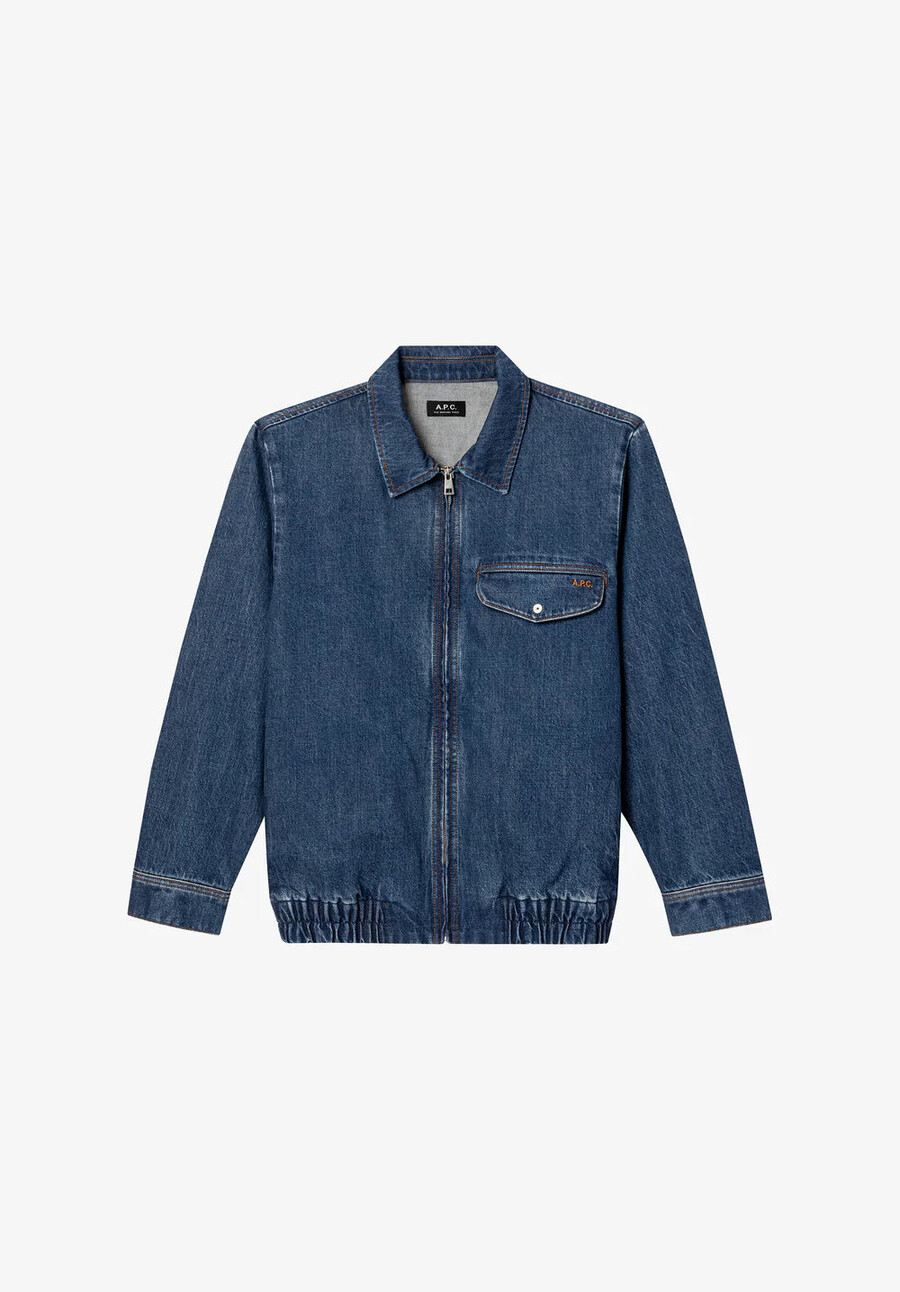 fabrizio zippe jacke