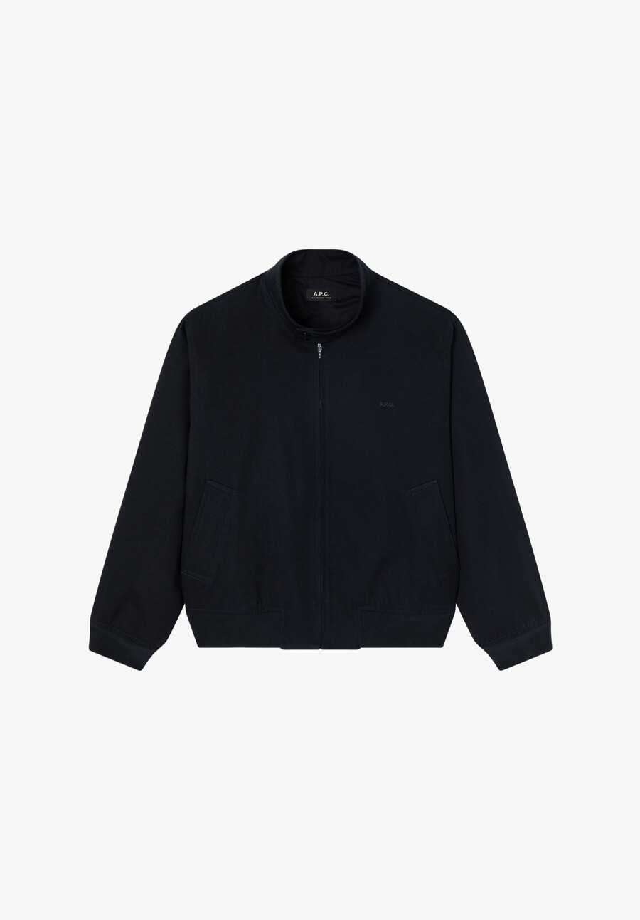 jacke mit reißverschluss