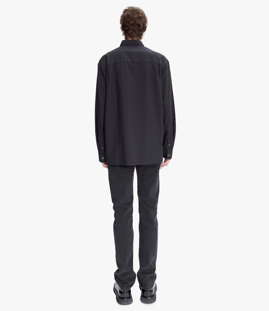 mateo logo-shirt