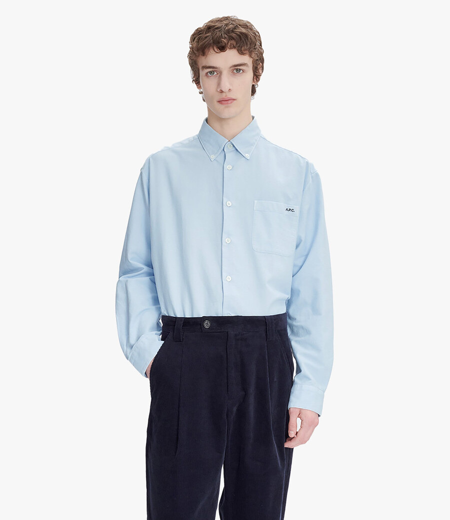 mateo logo-shirt