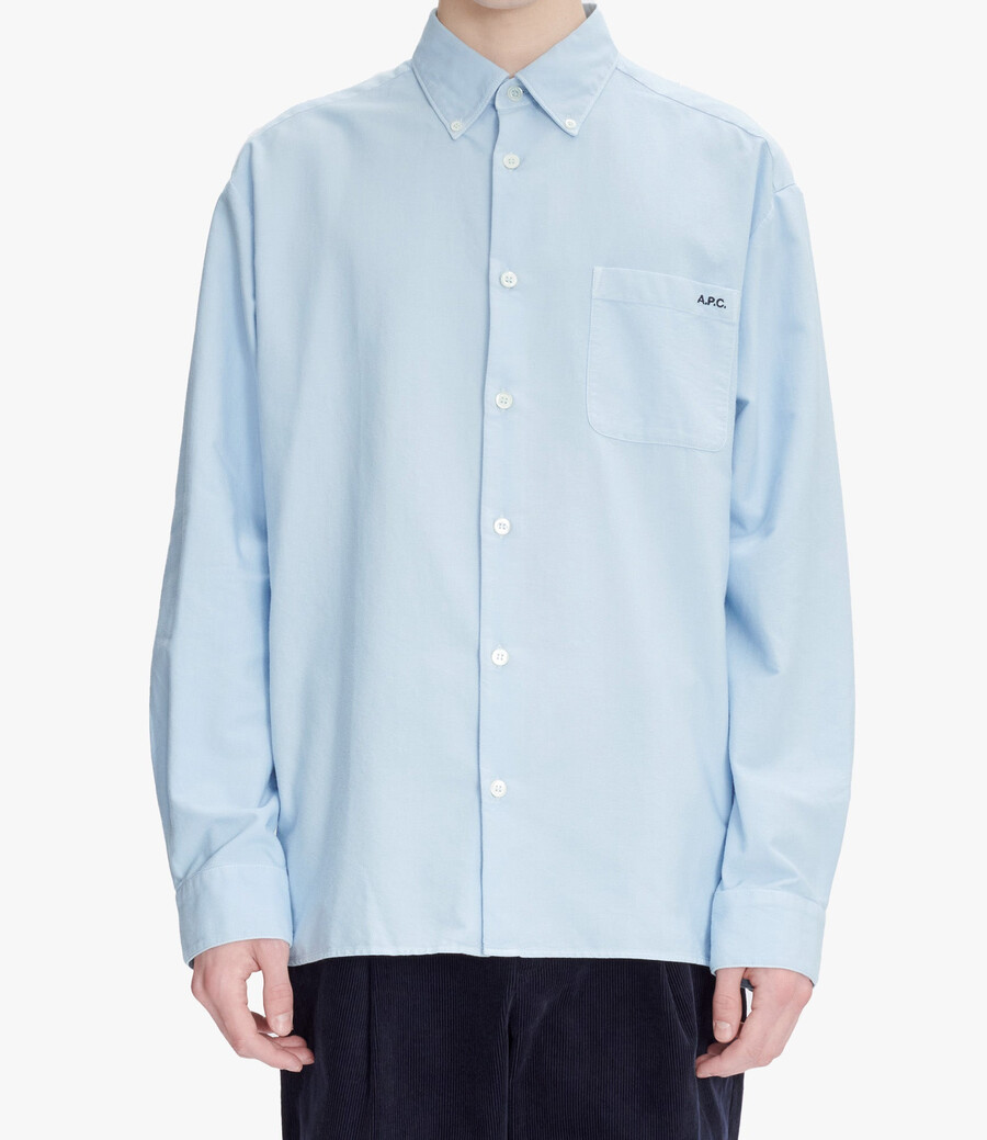mateo logo-shirt