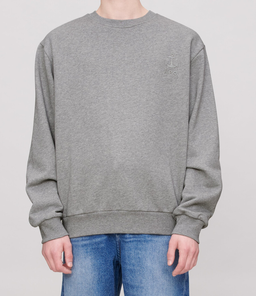 james sweatshirt
