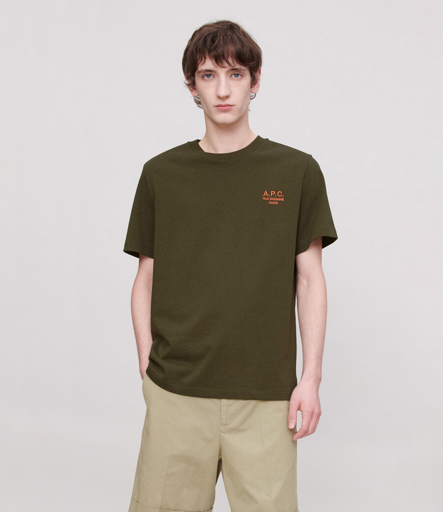 standard rue madame t-shirt m