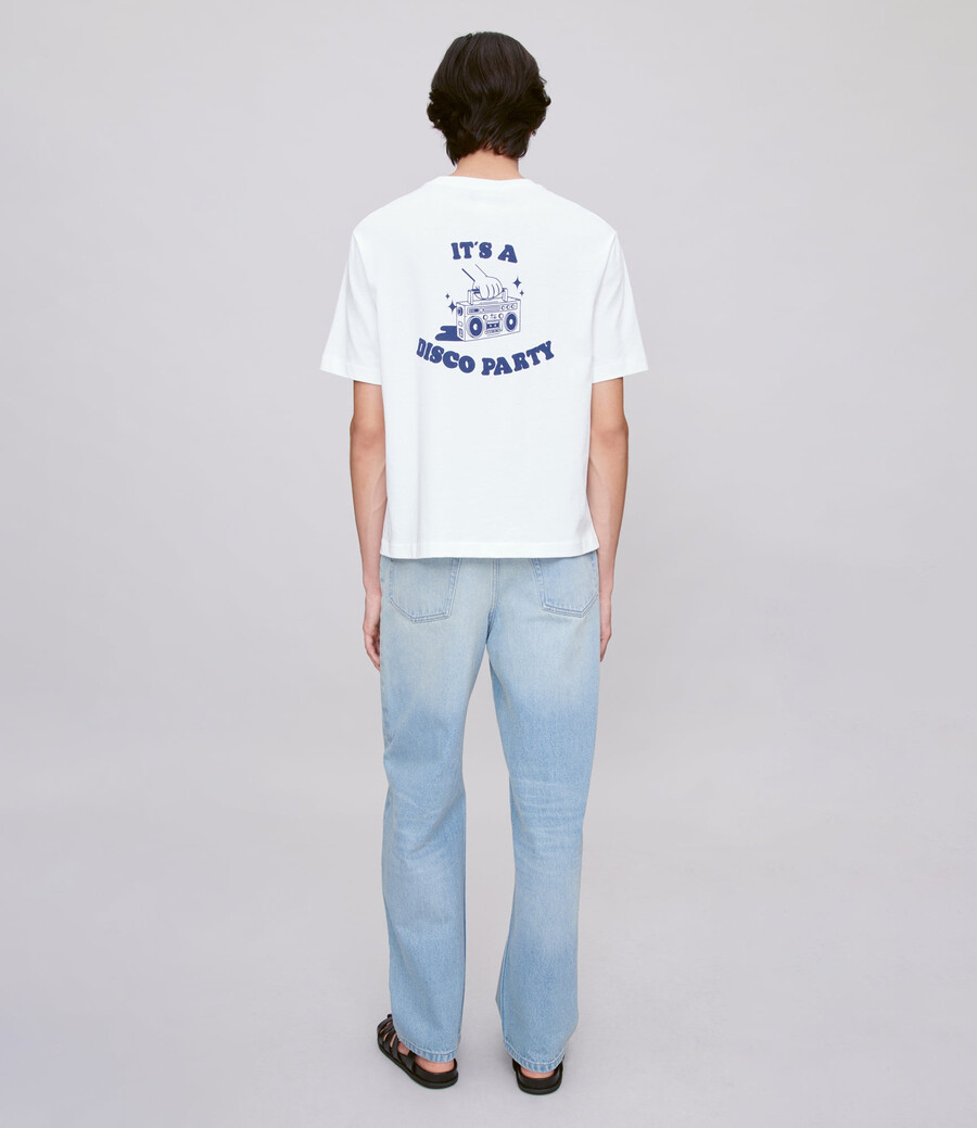 disco-t-shirt m