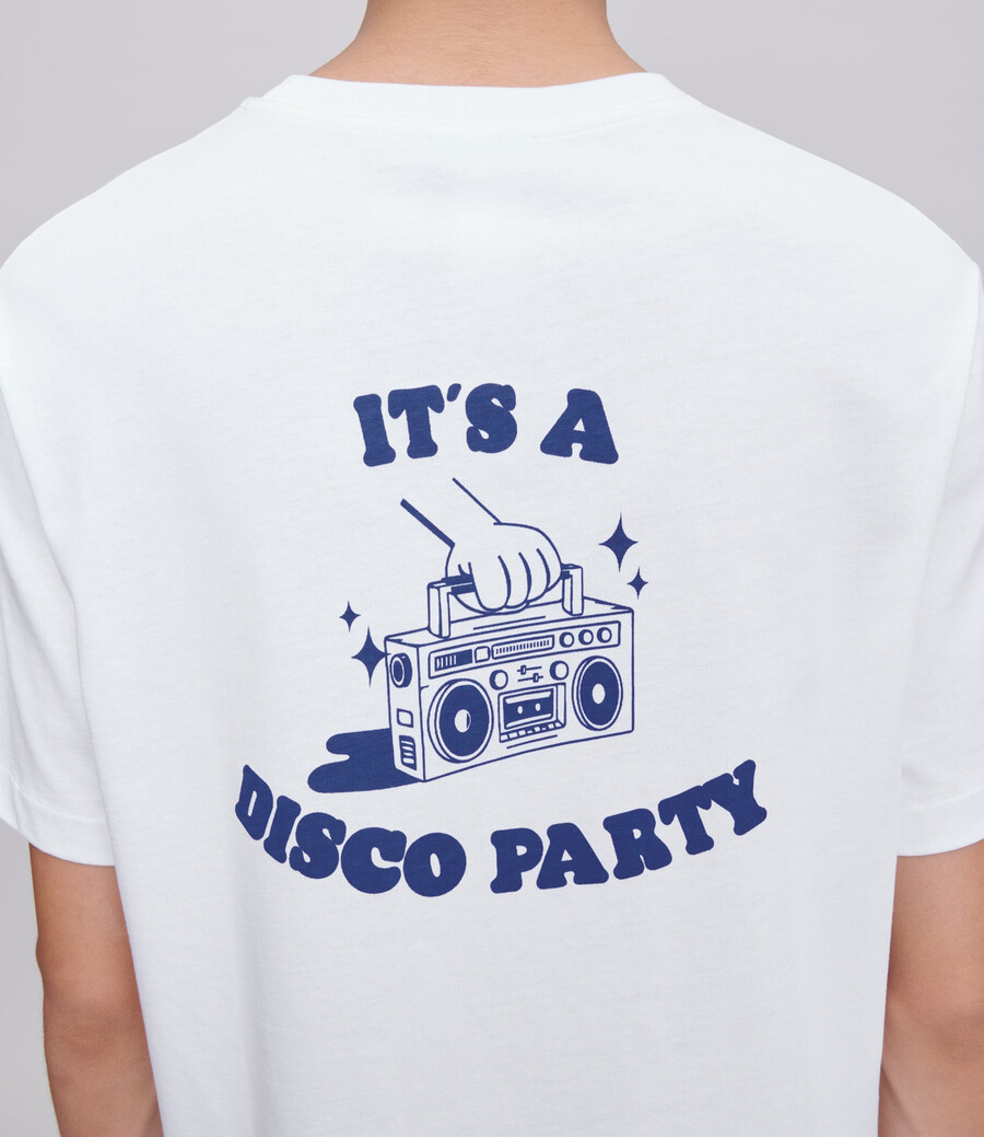 disco-t-shirt m