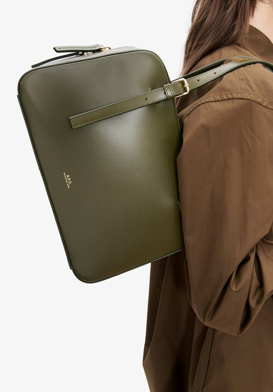 virginie box-tasche