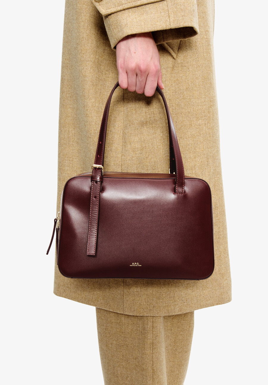 virginie box-tasche