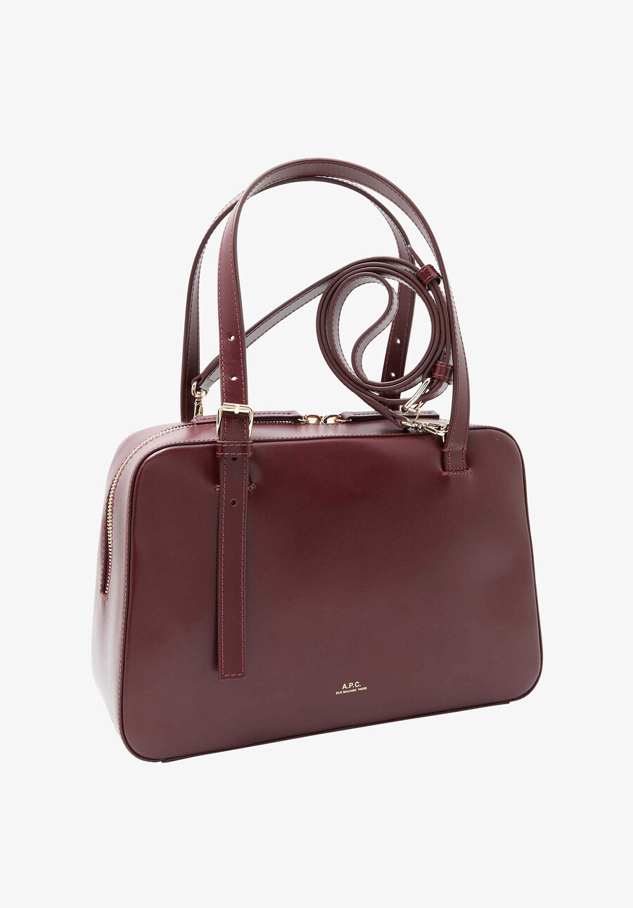 virginie box-tasche
