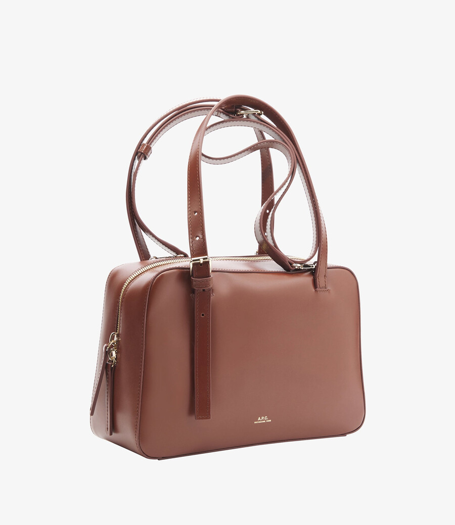 virginie box-tasche
