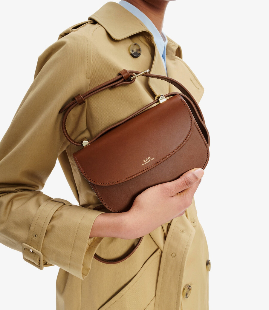 genfer mini-tasche
