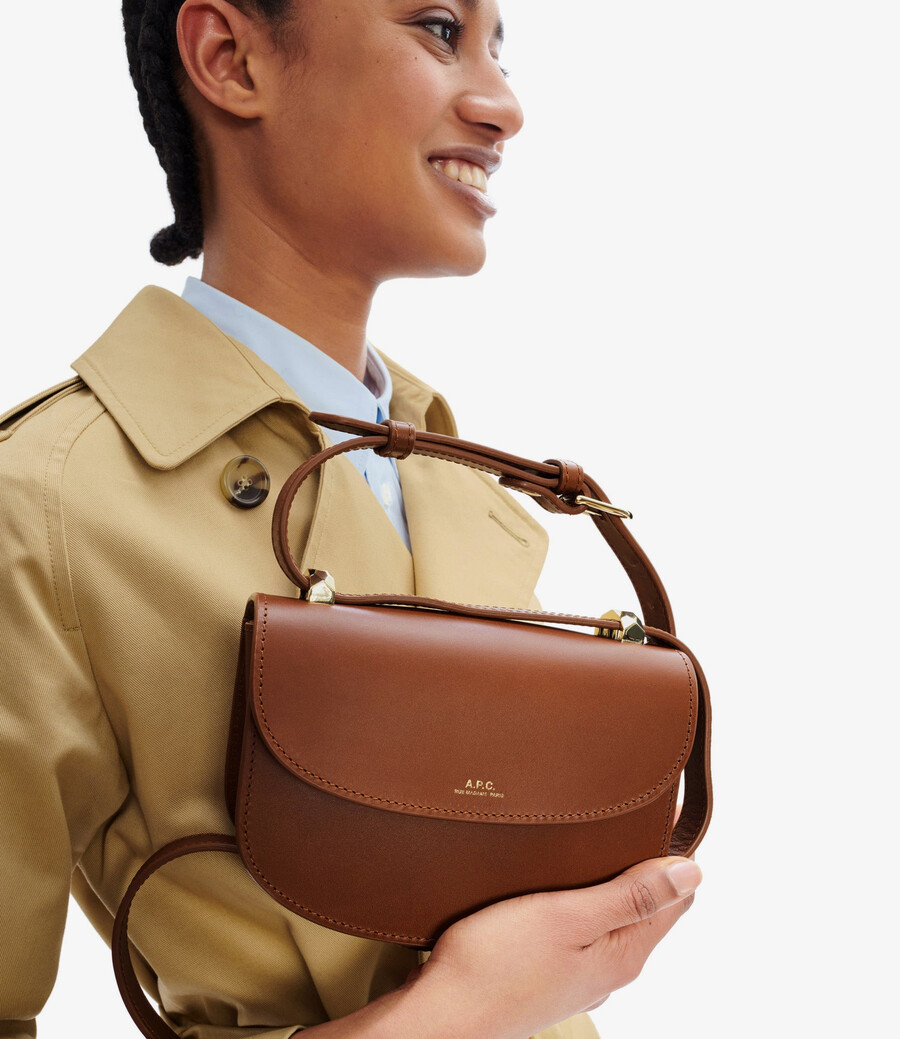 genfer mini-tasche