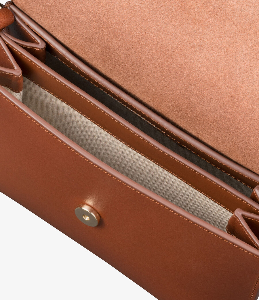 sarah shoulder à strap mini-tasche