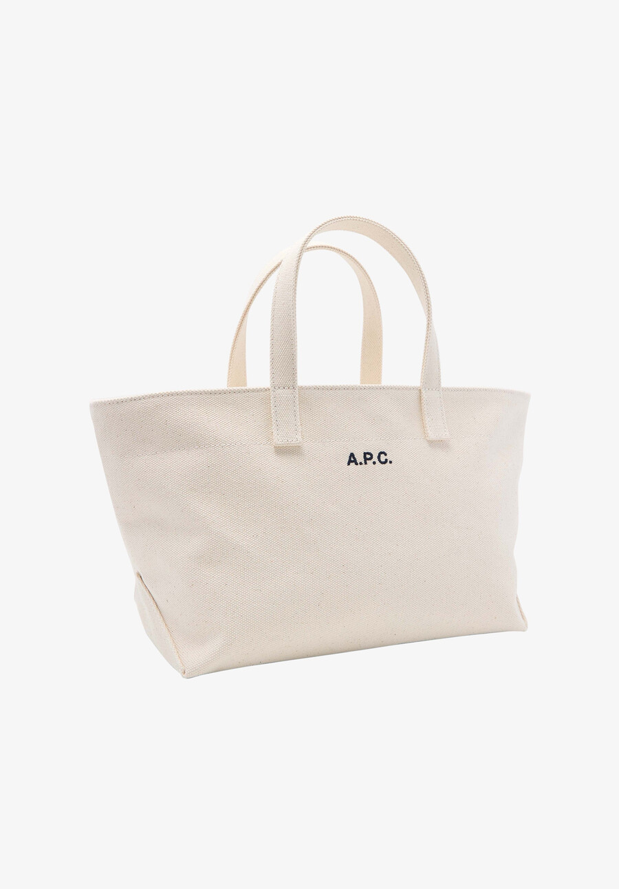 le drummer toile kleine tasche