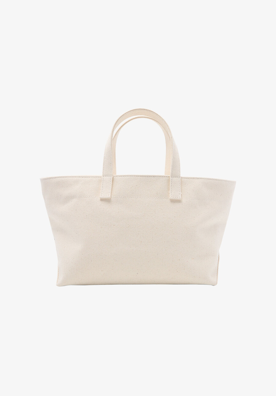 le drummer toile kleine tasche