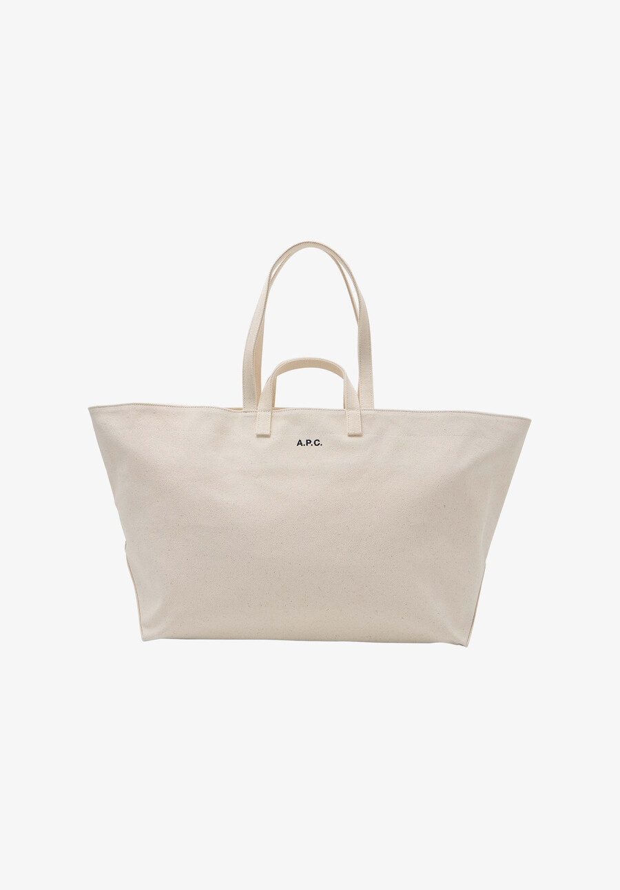 le drummer toile tasche