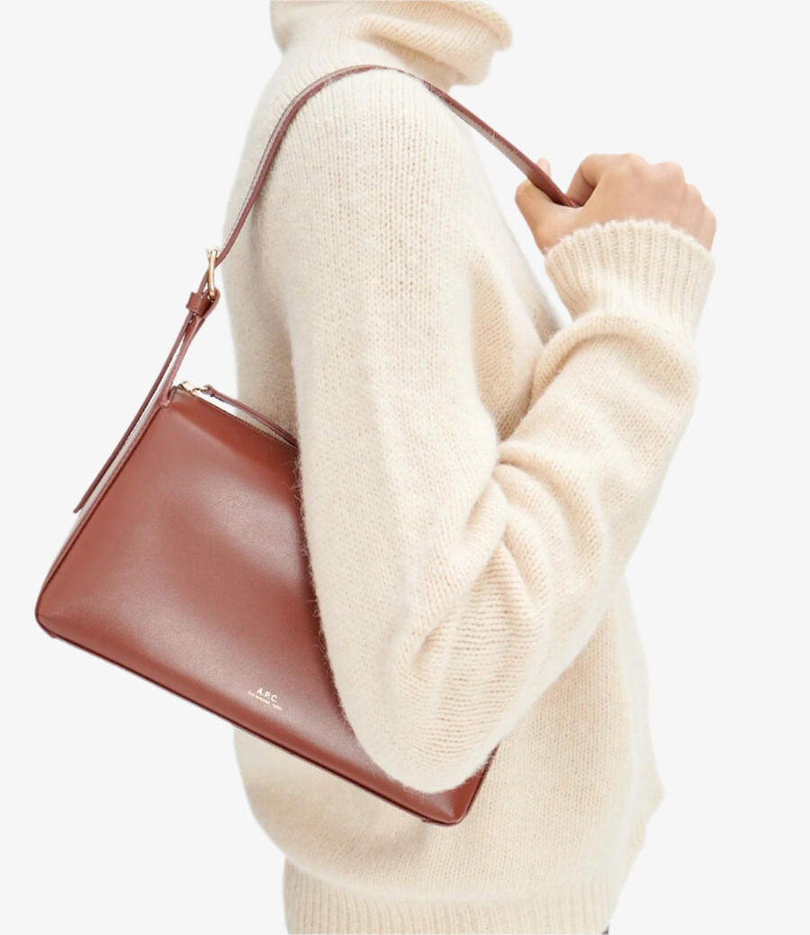 virginie schultertasche