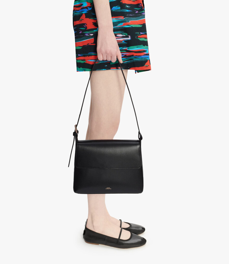 virginie klapptasche