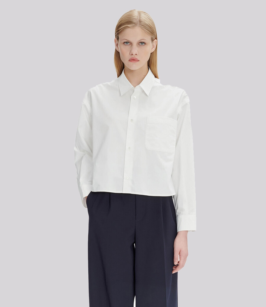 sophia button-down-hemd