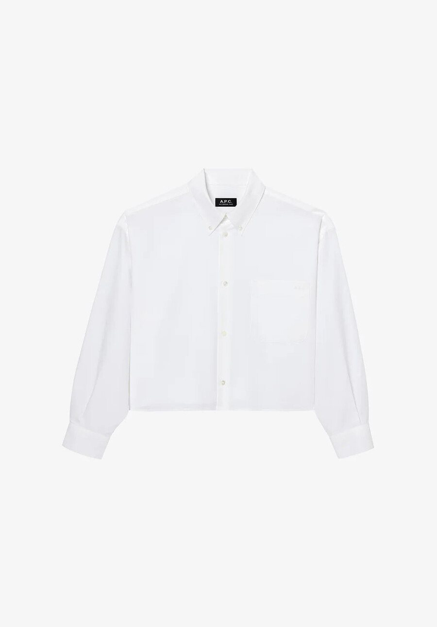 sophia button-down-hemd