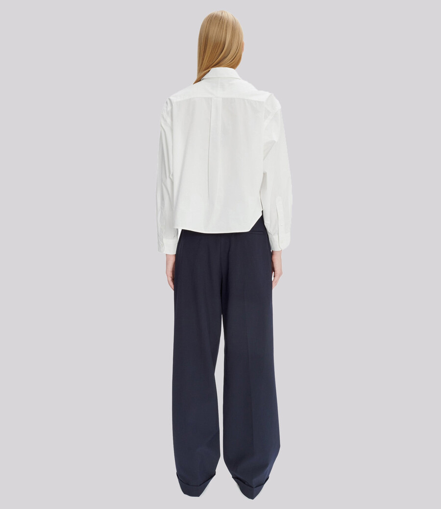 sophia button-down-hemd