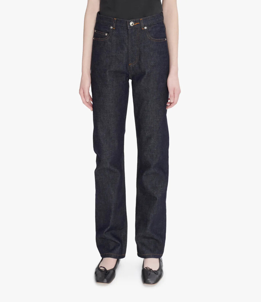 standard jeans