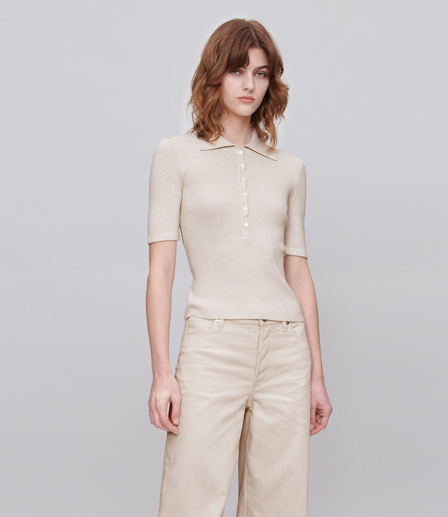 joelle poloshirt