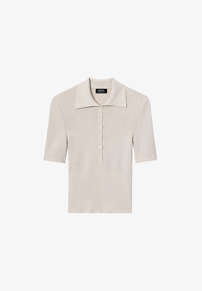 joelle poloshirt