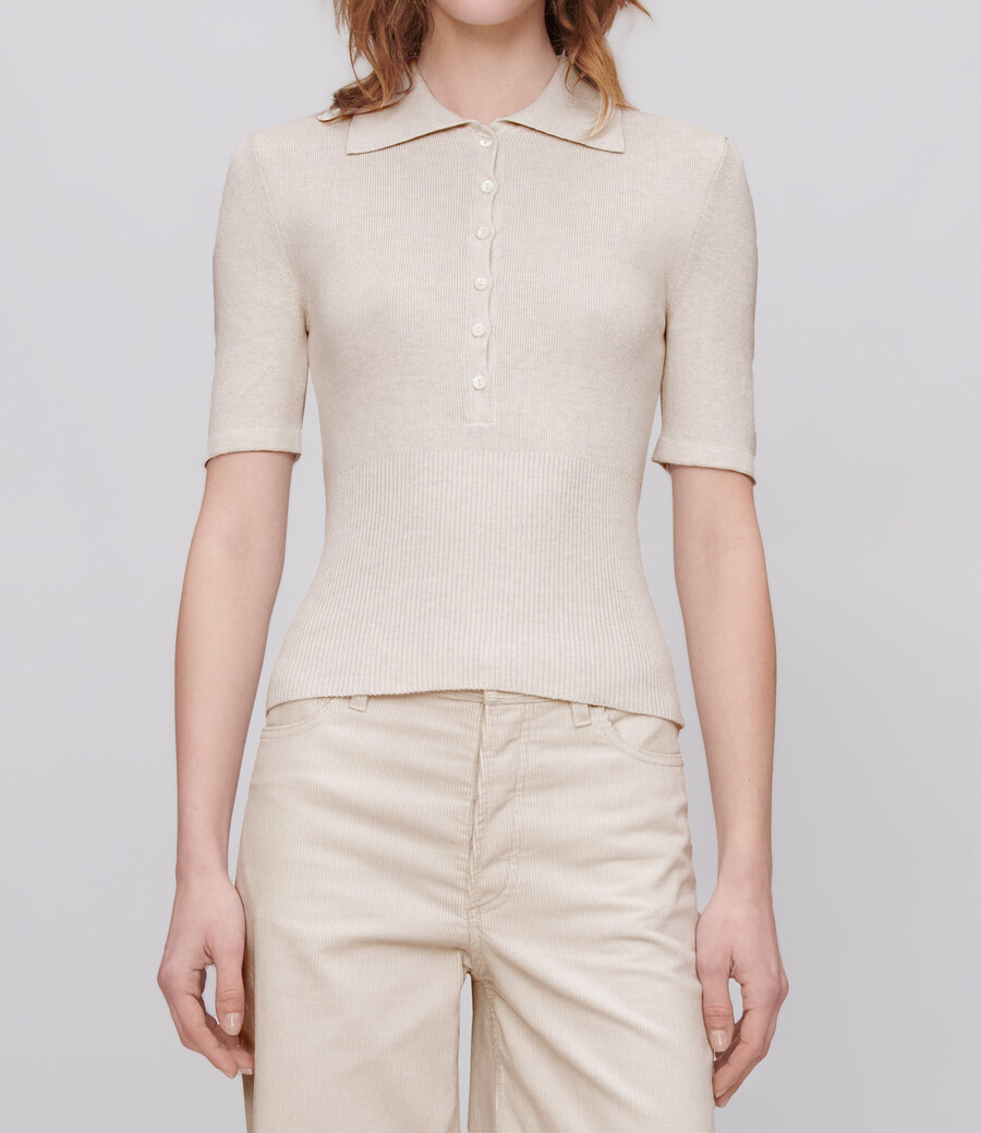 joelle poloshirt