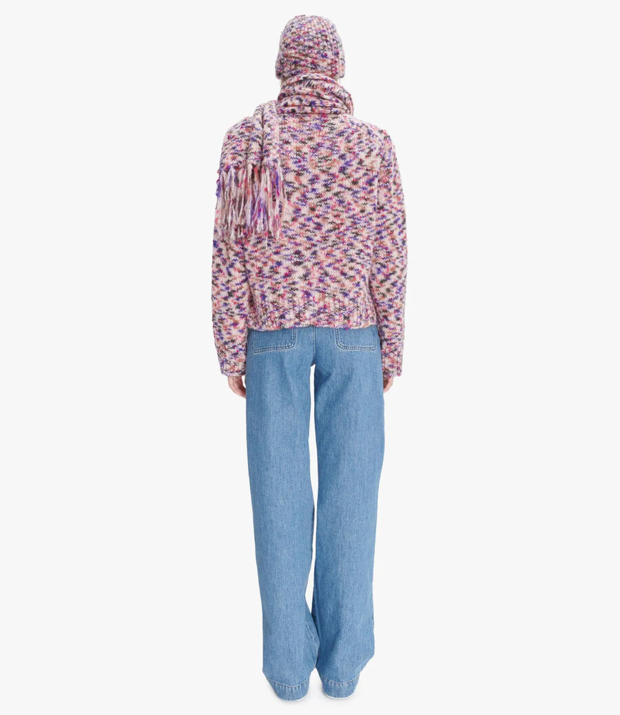 philippinischer pullover