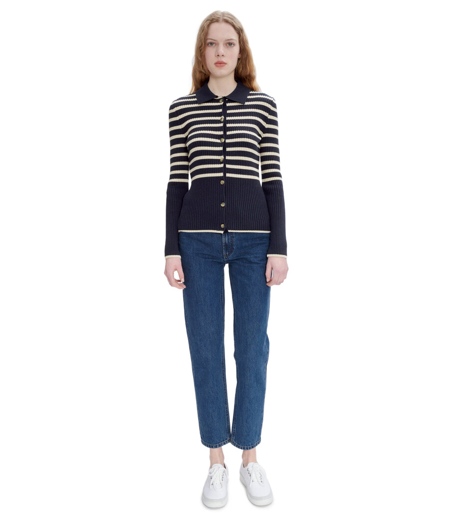 mallory-strickjacke