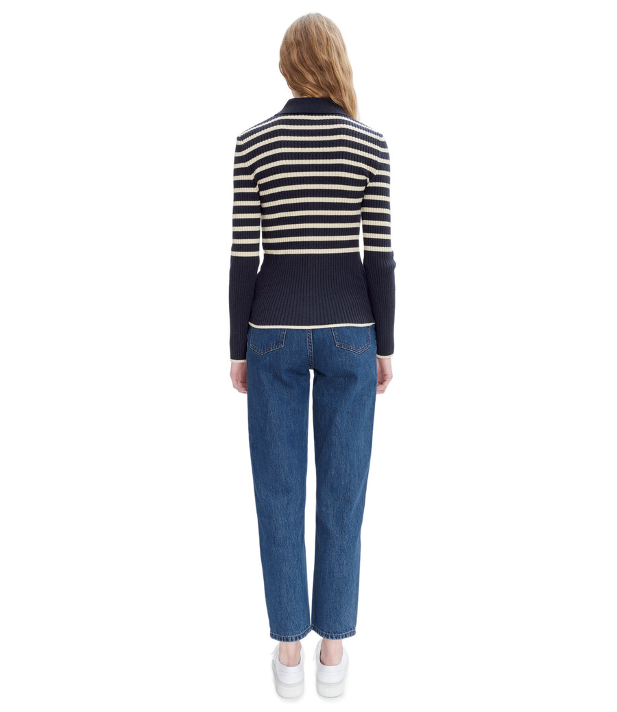 mallory-strickjacke