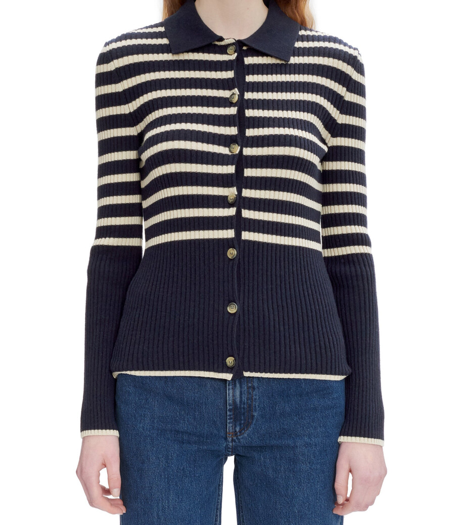 mallory-strickjacke
