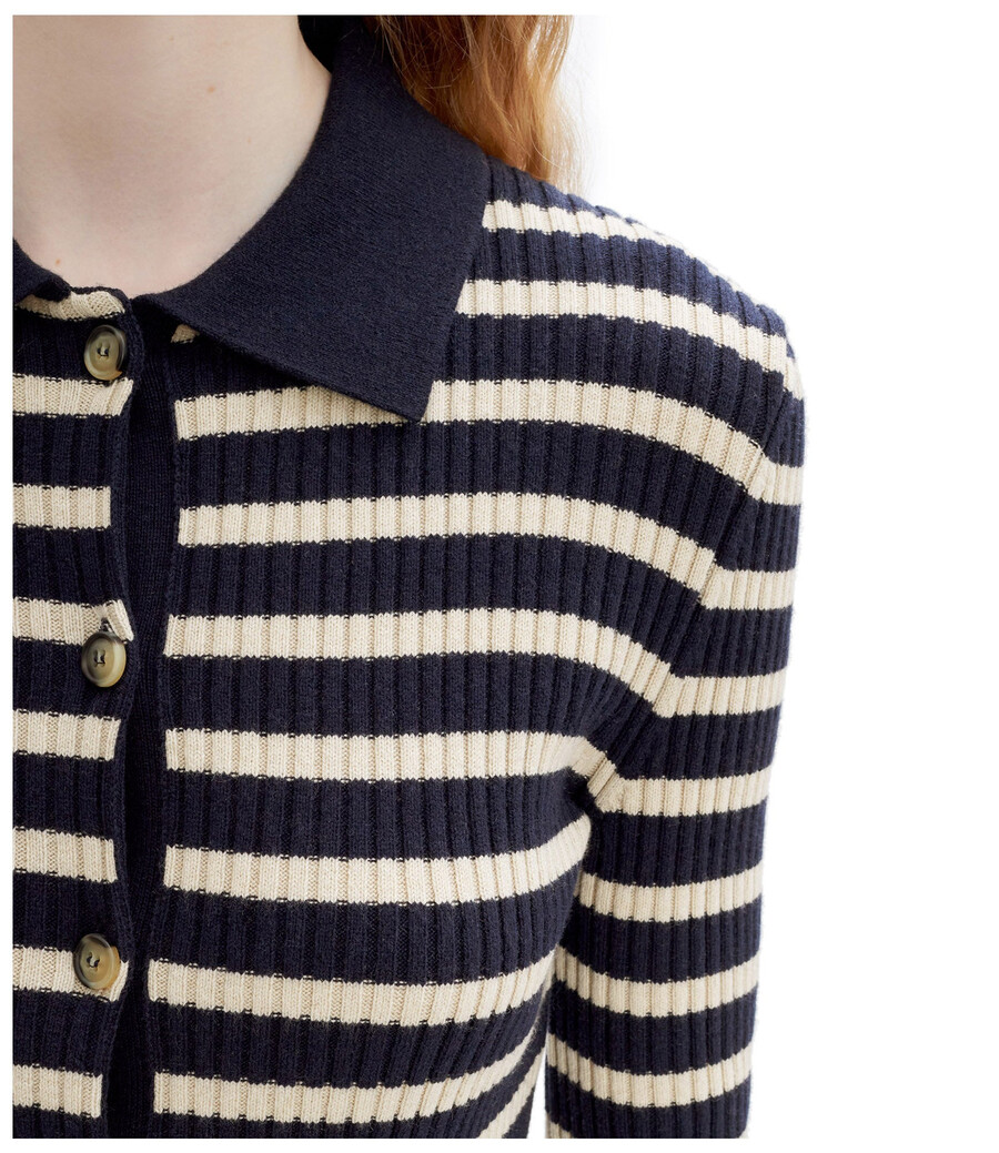 mallory-strickjacke