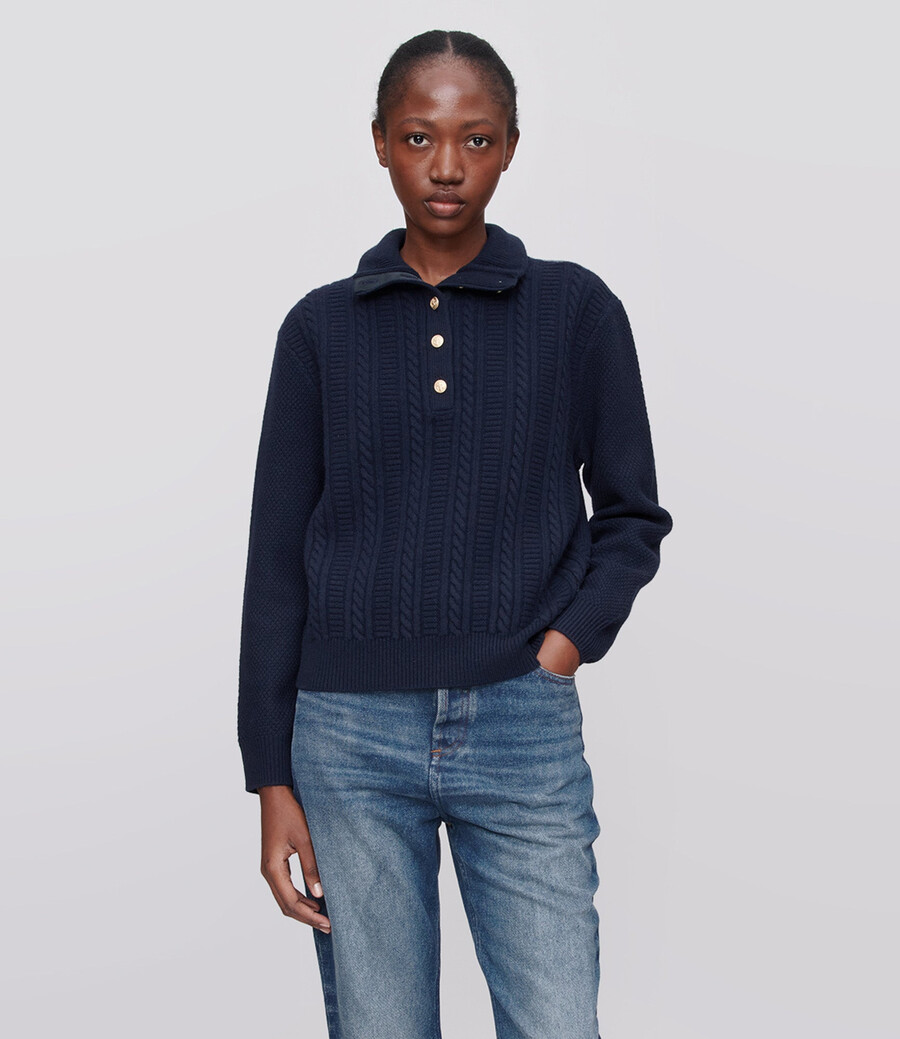 thea pullover