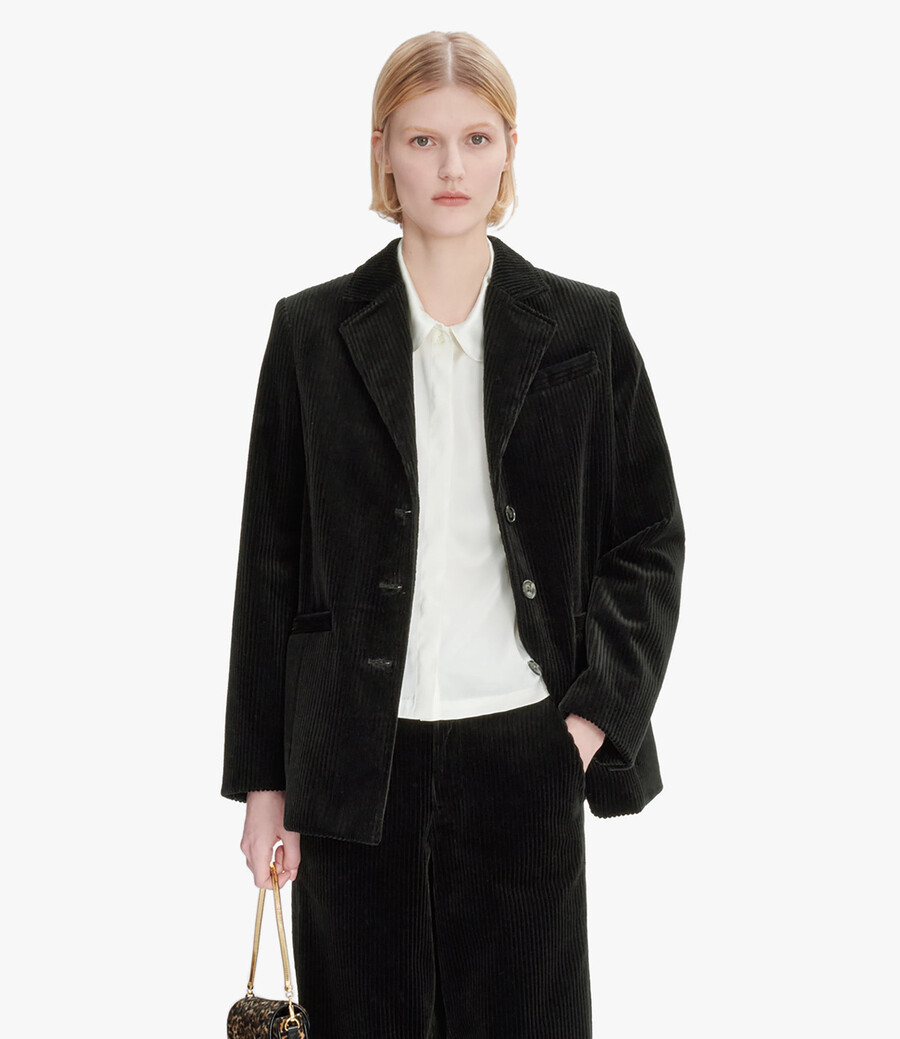 clémentine jacke