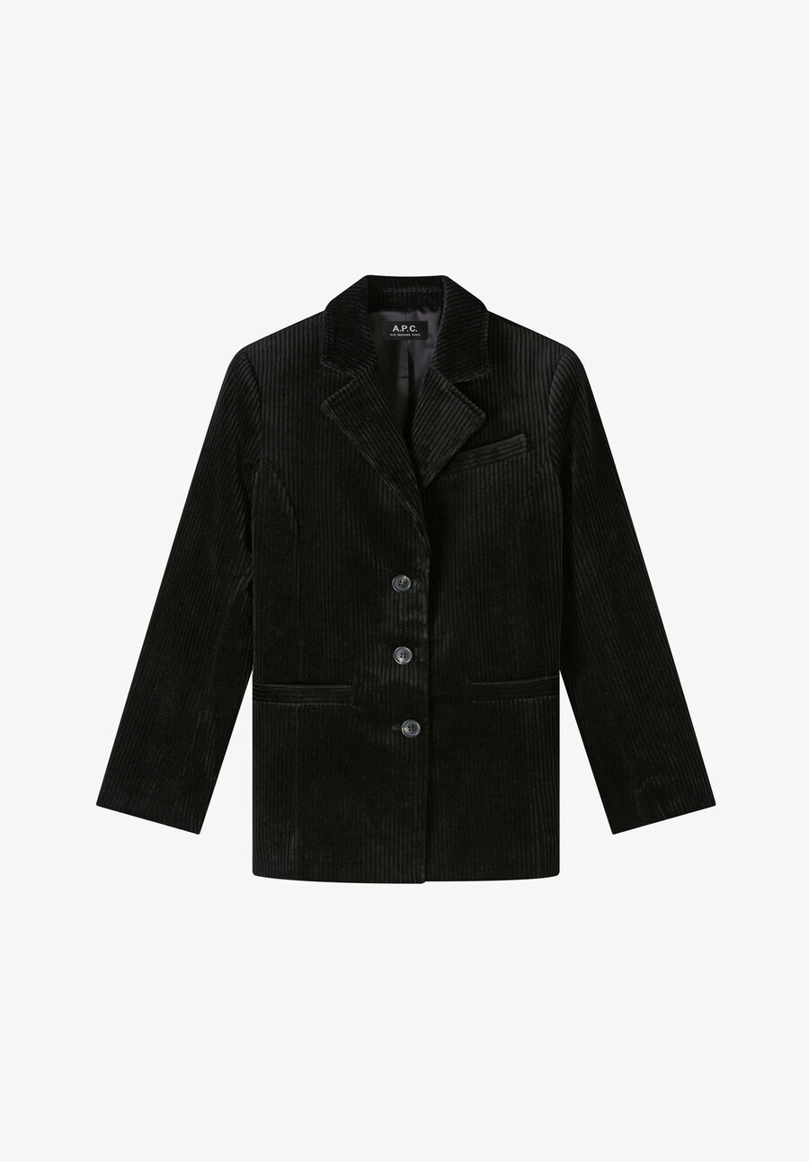 clémentine jacke