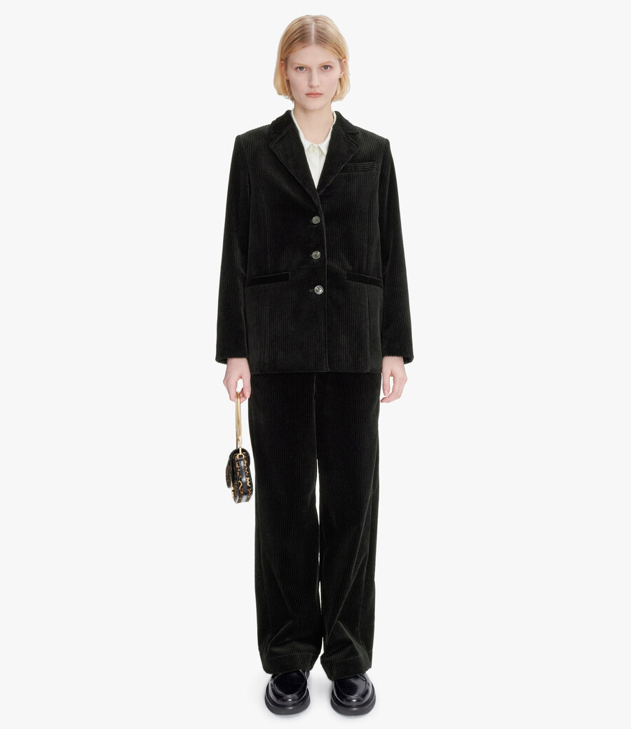 clémentine jacke