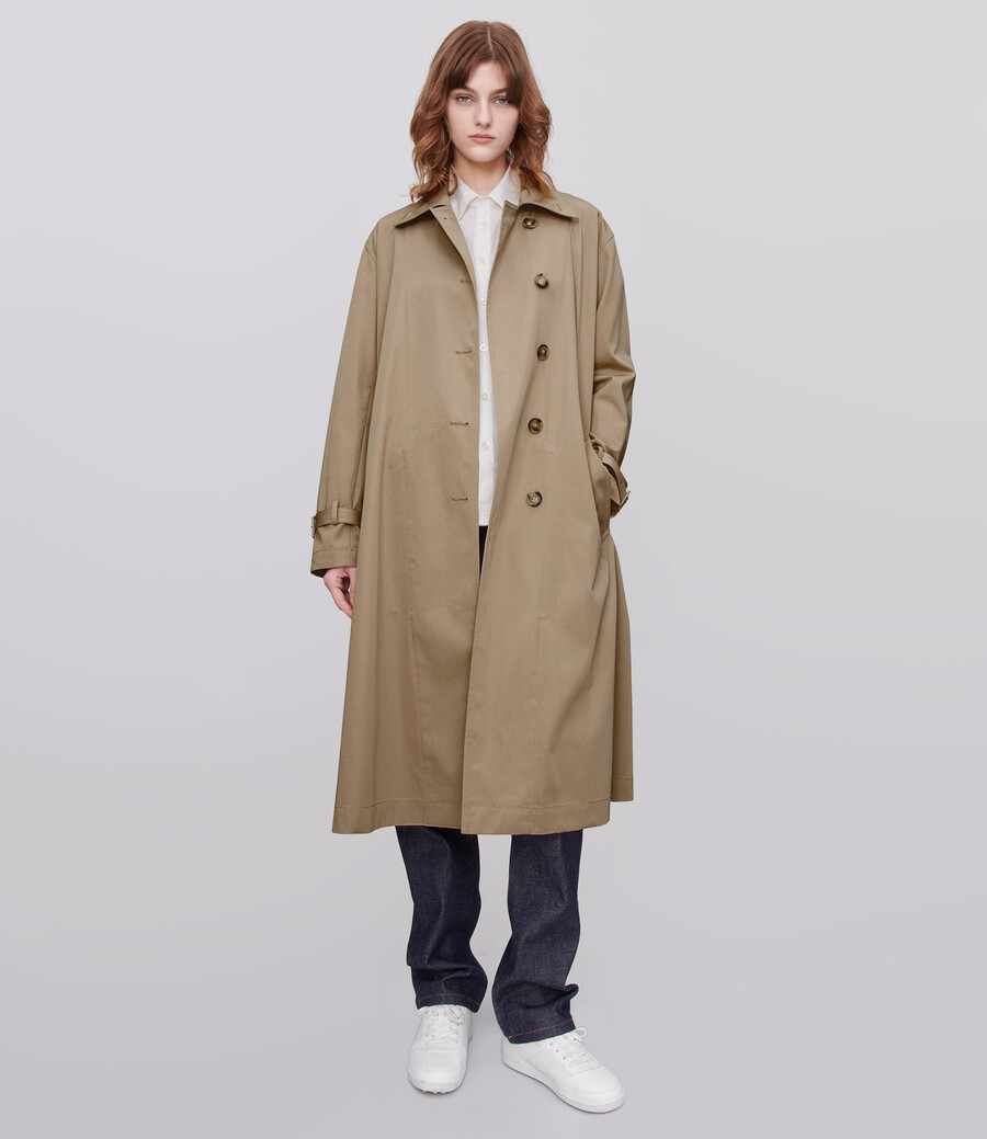 venetia trenchcoat