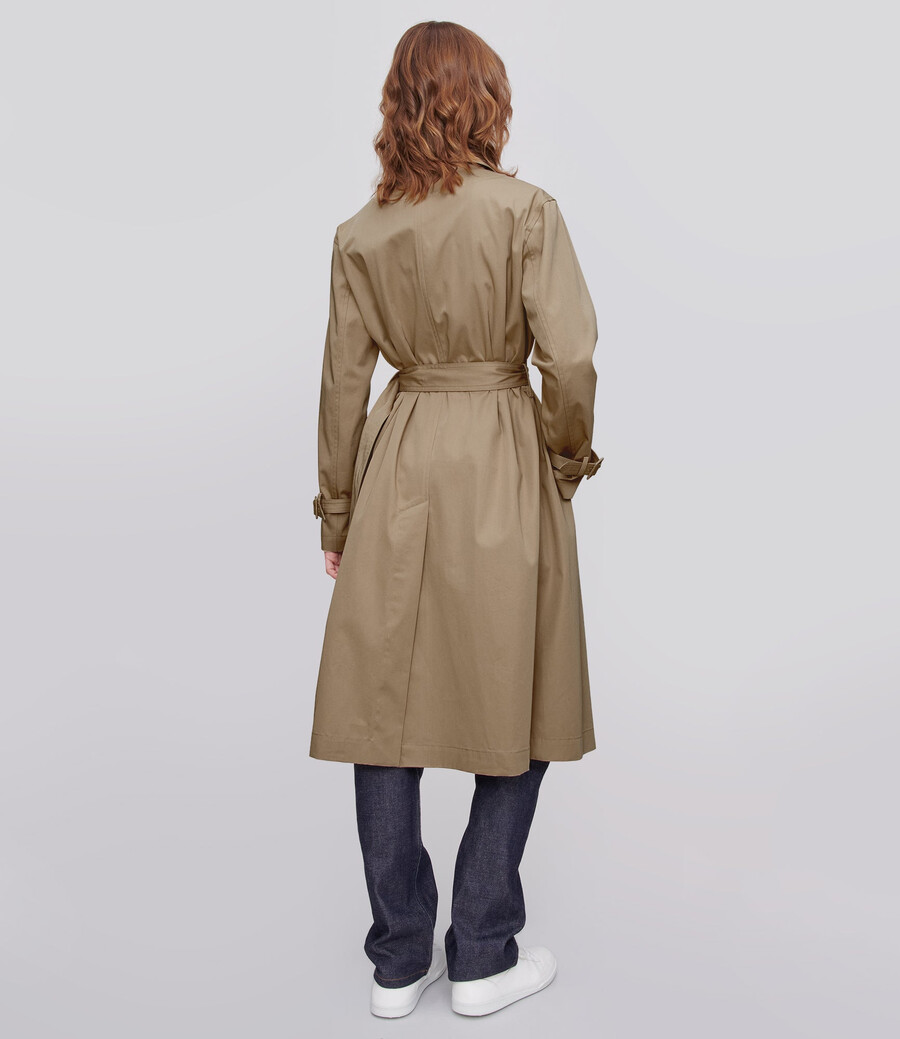 venetia trenchcoat